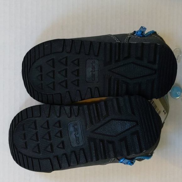 Carter's 9T Zip Boots - Picture 5 of 5